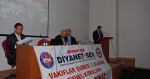 Vakıflar Şubesi 2. Olağan Genel Kurul Seçimleri Gerçekleştirildi