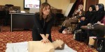 Yenimahalle’de İlk Yardım Semineri